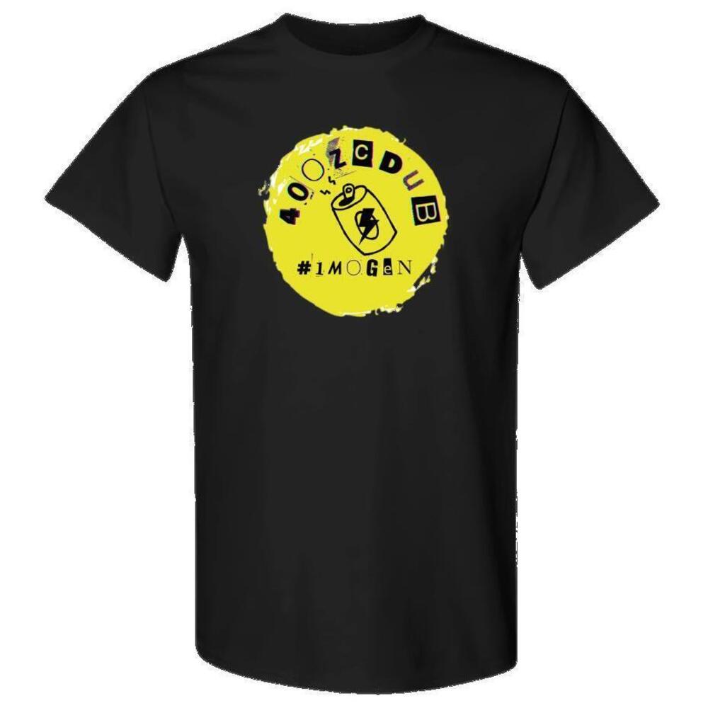 40Oz Splat Shirt